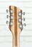 Rickenbacker 350/6 V63, Mapleglo: Headstock - Rear