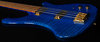 Rickenbacker 4004/4 Cii, Trans Blue: Body - Front