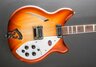 Rickenbacker 360/12 , Autumnglo: Free image