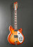 Rickenbacker 360/12 , Autumnglo: Full Instrument - Front