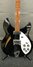 Rickenbacker 330/6 , Jetglo: Body - Front