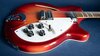 Rickenbacker 360/6 , Fireglo: Free image