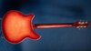 Rickenbacker 360/6 , Fireglo: Full Instrument - Rear