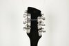 Rickenbacker 360/12 O.S., Jetglo: Headstock - Rear