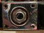Rickenbacker 610/6 , Jetglo: Close up - Free
