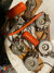 Rickenbacker 610/6 , Jetglo: Close up - Free2