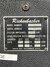 Rickenbacker Transonic 220 Cab/amp , Black: Close up - Free
