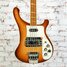 Rickenbacker 4003/4 Mod, Autumnglo: Body - Front