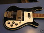 Rickenbacker 4001/4 , Jetglo: Body - Front