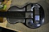 Rickenbacker B/6 LapSteel, Black: Body - Front