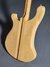 Rickenbacker 4001/4 , Mapleglo: Body - Rear