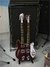 Rickenbacker 362/612 Doubleneck, Burgundy: Full Instrument - Front