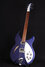 Rickenbacker 330/6 , Midnightblue: Full Instrument - Front