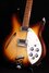 Rickenbacker 330/6 , MonteBrown: Body - Front