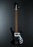 Rickenbacker 4003/4 S, Jetglo: Full Instrument - Front