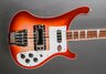 Rickenbacker 4003/4 , Fireglo: Free image