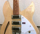 Rickenbacker 340/6 , Mapleglo: Close up - Free2