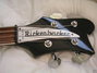 Rickenbacker 4003/4 , Jetglo: Headstock