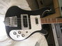 Rickenbacker 4003/4 , Jetglo: Body - Front