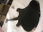 Rickenbacker 4003/4 , Jetglo: Full Instrument - Rear