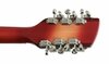 Rickenbacker 1993/12 Plus, Fireglo: Headstock - Rear