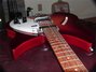 Rickenbacker 330/6 , Fireglo: Neck - Front