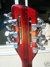 Rickenbacker 360/12 , Fireglo: Headstock - Rear