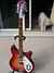 Rickenbacker 360/12 , Fireglo: Full Instrument - Front