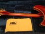 Rickenbacker 360/12 V64, Fireglo: Neck - Rear