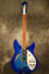 Rickenbacker 340/12 , Blueburst: Full Instrument - Front
