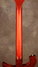 Rickenbacker 610/6 , Fireglo: Neck - Rear