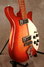 Rickenbacker 610/6 , Fireglo: Close up - Free