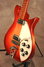 Rickenbacker 610/6 , Fireglo: Close up - Free2