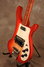 Rickenbacker 4001/4 C64, Fireglo: Close up - Free