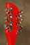 Rickenbacker 360/12 , Red: Headstock - Rear