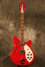 Rickenbacker 360/12 , Red: Full Instrument - Front