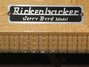 Rickenbacker /8 LapSteel, Natural: Close up - Free