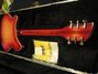 Rickenbacker 360/6 , Fireglo: Full Instrument - Rear