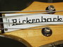 Rickenbacker 4001/4 , Mapleglo: Headstock