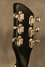 Rickenbacker 381/6 JK, Jetglo: Headstock - Rear