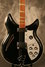 Rickenbacker 381/6 JK, Jetglo: Body - Front