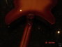 Rickenbacker 330/12 , Fireglo: Neck - Rear