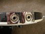 Rickenbacker 620/6 , Jetglo: Close up - Free