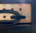Rickenbacker TR100/amp , Black crinkle: Close up - Free