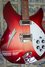 Rickenbacker 330/6 , Fireglo: Body - Front