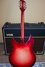 Rickenbacker 330/6 , Fireglo: Full Instrument - Rear