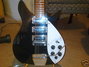 Rickenbacker 325/6 C64, Jetglo: Body - Front