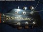 Rickenbacker 330/6 , Jetglo: Headstock