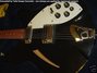 Rickenbacker 330/6 , Jetglo: Body - Front