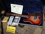 Rickenbacker 660/12 TP, Fireglo: Full Instrument - Front